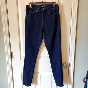 Universal Thread High Rise Skinny Jeans Size 10/30